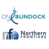 on bundock & Northern frontiers logo