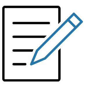 BUSINESS CASE WRITING icon
