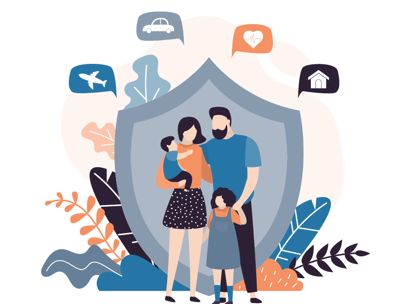 Life insurance is one powerful way to safeguard your family’s financial future
