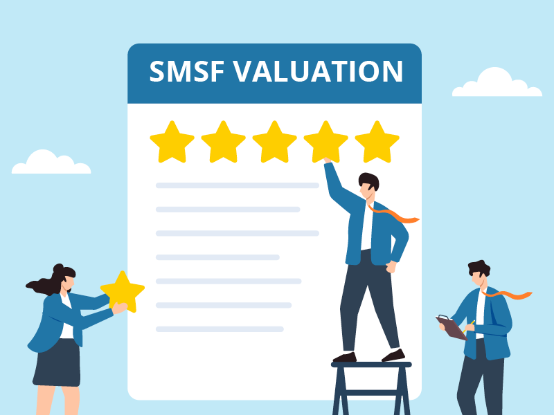 Why market valuations matter for smsf