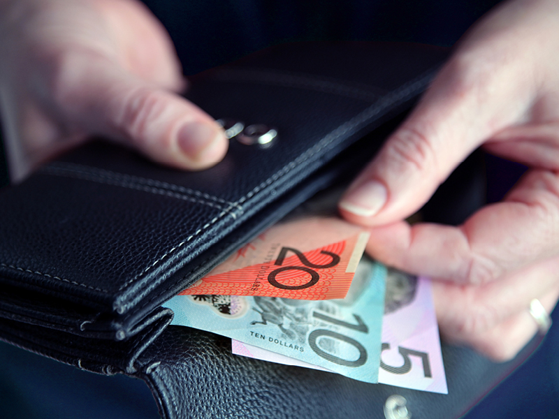 Cash payments set for a comeback