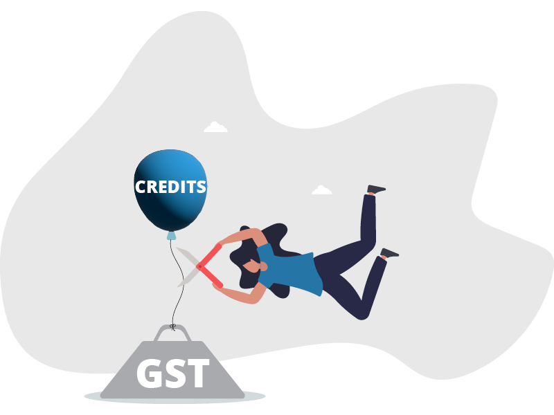 GST and fuel tax credits can permanently expire after four-year limit.