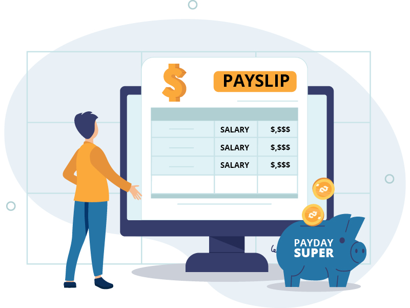 Preparing for payday super